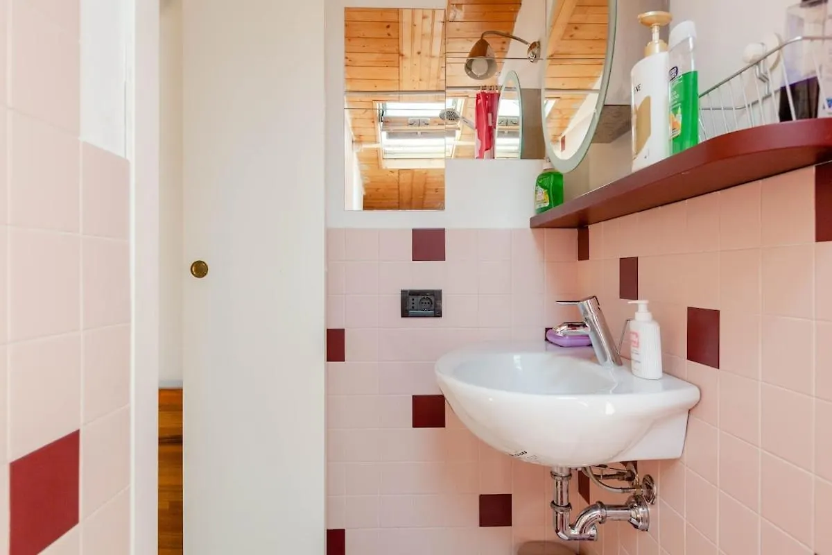 Charming Attic In The Center Of Milan! 아파트 0*, 밀라노 이탈리아