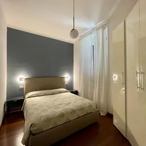 Apartment The Painting Apartment. A And Lovely In, Milan