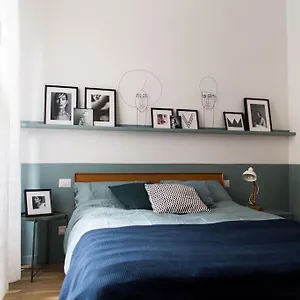 Apartment New Elegant Flat 3 Min From Station., Milan