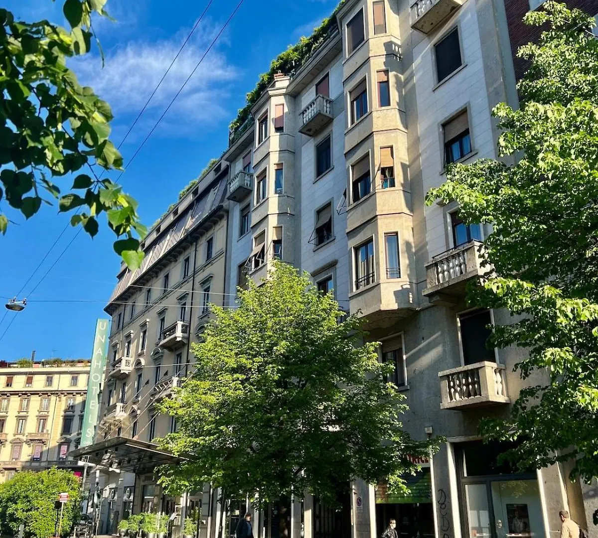 Charming Attic In The Center Of Milan! Apartment 0*, Milan