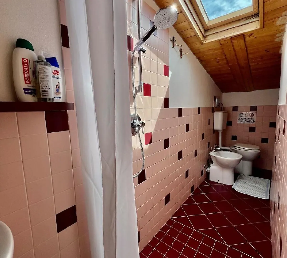 Charming Attic In The Center Of Milan! Apartment  Milan